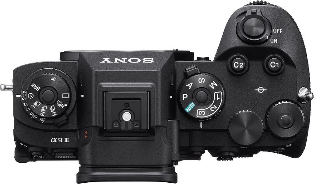 Wat vinden we goed aan de Sony A9 III Body