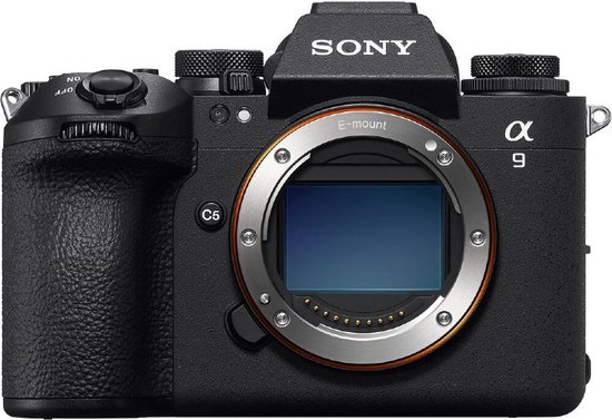 Sony A9 III Body review