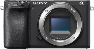 Sony Alpha 6400 noir + 18-105G