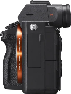 Sony Alpha 7 III Body Zwart