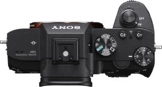 Sony Alpha 7 III Body Zwart