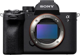 Sony Alpha 7 IV Body Systeemcamera