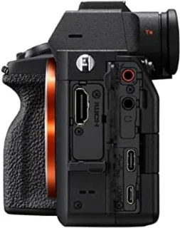 Sony Alpha 7 IV Body Systeemcamera