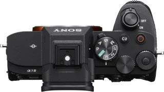 Sony Alpha 7 IV Body Systeemcamera