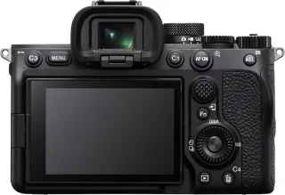 Sony Alpha 7 IV Body Systeemcamera