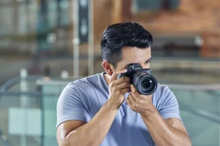 Sony Alpha 7 IV Body Systeemcamera