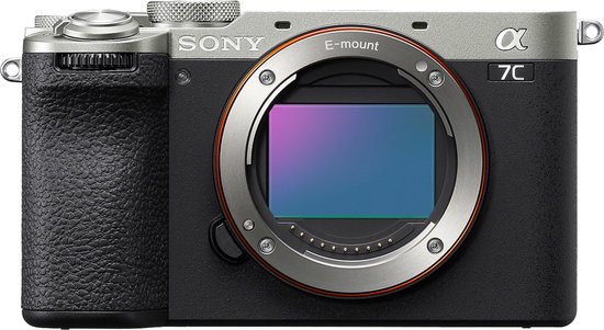 Sony Alpha 7C II Body Zilver review