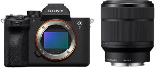 Veelzijdige full-frame beeldkwaliteit, klaar voor foto én video