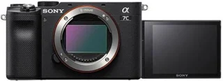Sony Alpha A7C Body Black Edition