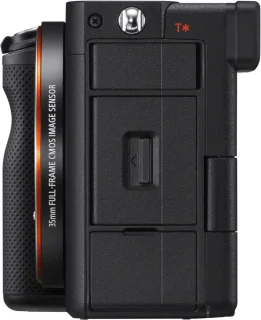 Sony Alpha A7C Body Black Edition