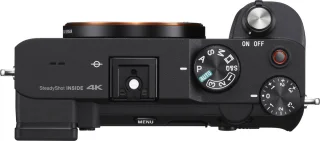Sony Alpha A7C Body Black Edition