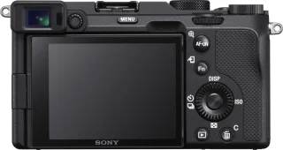 Sony Alpha A7C Body Black Edition