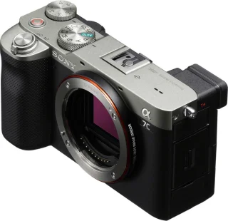 Sony Alpha A7C Body Zilver