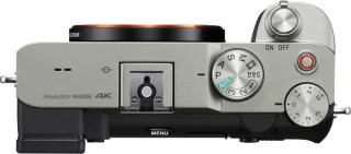 Sony Alpha A7C Body Zilver