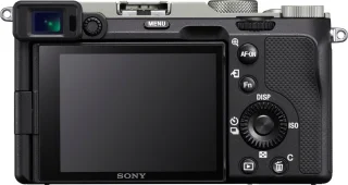 Sony Alpha A7C systeemcamera + FE 28-60mm lens