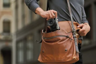 Sony Alpha A7C systeemcamera met FE 28-60mm lens zwart
