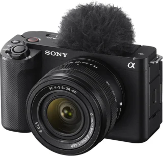 Sony ZV-E1 systeemcamera + 28-60mm lens