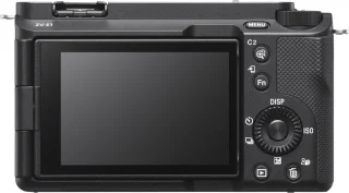 Sony ZV-E1 systeemcamera + 28-60mm lens