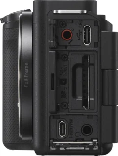 Sony ZV-E1 systeemcamera + 28-60mm lens