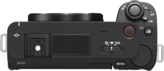 Sony ZV-E1 systeemcamera + 28-60mm lens