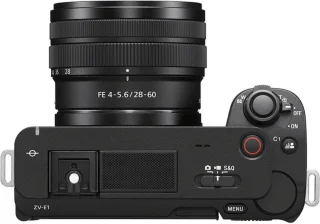 Sony ZV-E1 systeemcamera + 28-60mm lens