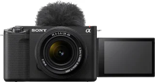 Sony ZV-E1 systeemcamera + 28-60mm lens