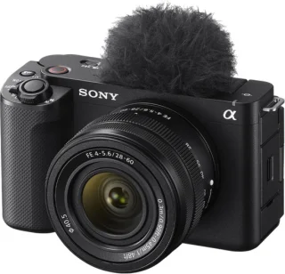 Sony ZV-E1 systeemcamera + 28-60mm lens