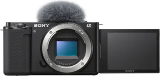 Sony ZV-E10 Body Systeemcamera