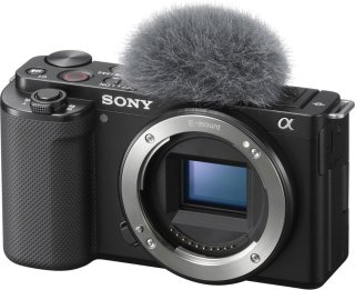 Sony ZV-E10 Body Systeemcamera