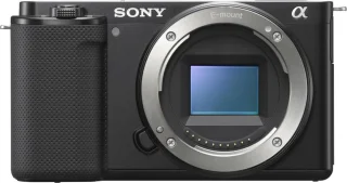Sony ZV-E10 Body Systeemcamera