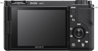 Sony ZV-E10 Compact systeemcamera + 16-50mm lens