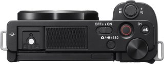 Sony ZV-E10 Compact systeemcamera + 16-50mm lens