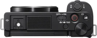Sony ZV-E10 Compact systeemcamera + 16-50mm lens