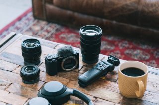 Sony ZV-E10 Compact systeemcamera + 16-50mm lens