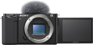 Sony ZV-E10 Compact systeemcamera + 16-50mm lens