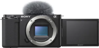 Sony ZV-E10 Compact systeemcamera + 16-50mm lens