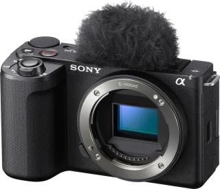 Sony ZV-E10 II Body Compact Systeemcamera