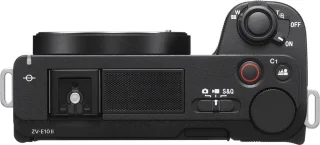 Sony ZV-E10 II Body Compact Systeemcamera