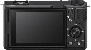 Sony ZV-E10 II Body Compact Systeemcamera