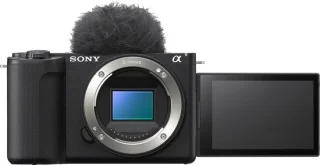 Sony ZV-E10 II Body Compact Systeemcamera