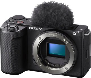 Sony ZV-E10 II Systeemcamera Body + 16-50mm Lens