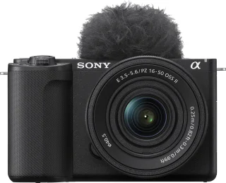 Sony ZV-E10 II Systeemcamera Body + 16-50mm Lens