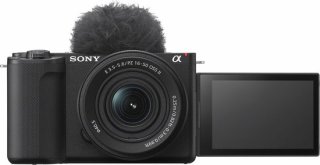 Sony ZV-E10 II Systeemcamera Body + 16-50mm Lens