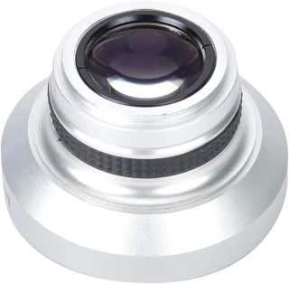 De Super fisheye-lens 37 mm 0,25x in één oogopslag