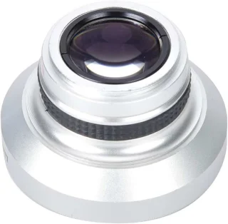 Creatief breedbeeld: de Super Fisheye 37 mm 0,25x getest