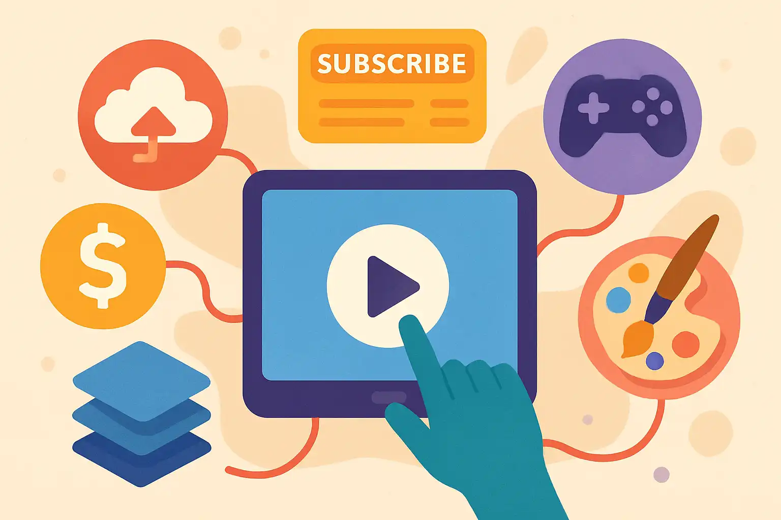 Abonnementen en je tabletkeuze: hoe streaming, cloud-gaming en creatieve apps de beslissing beïnvloeden