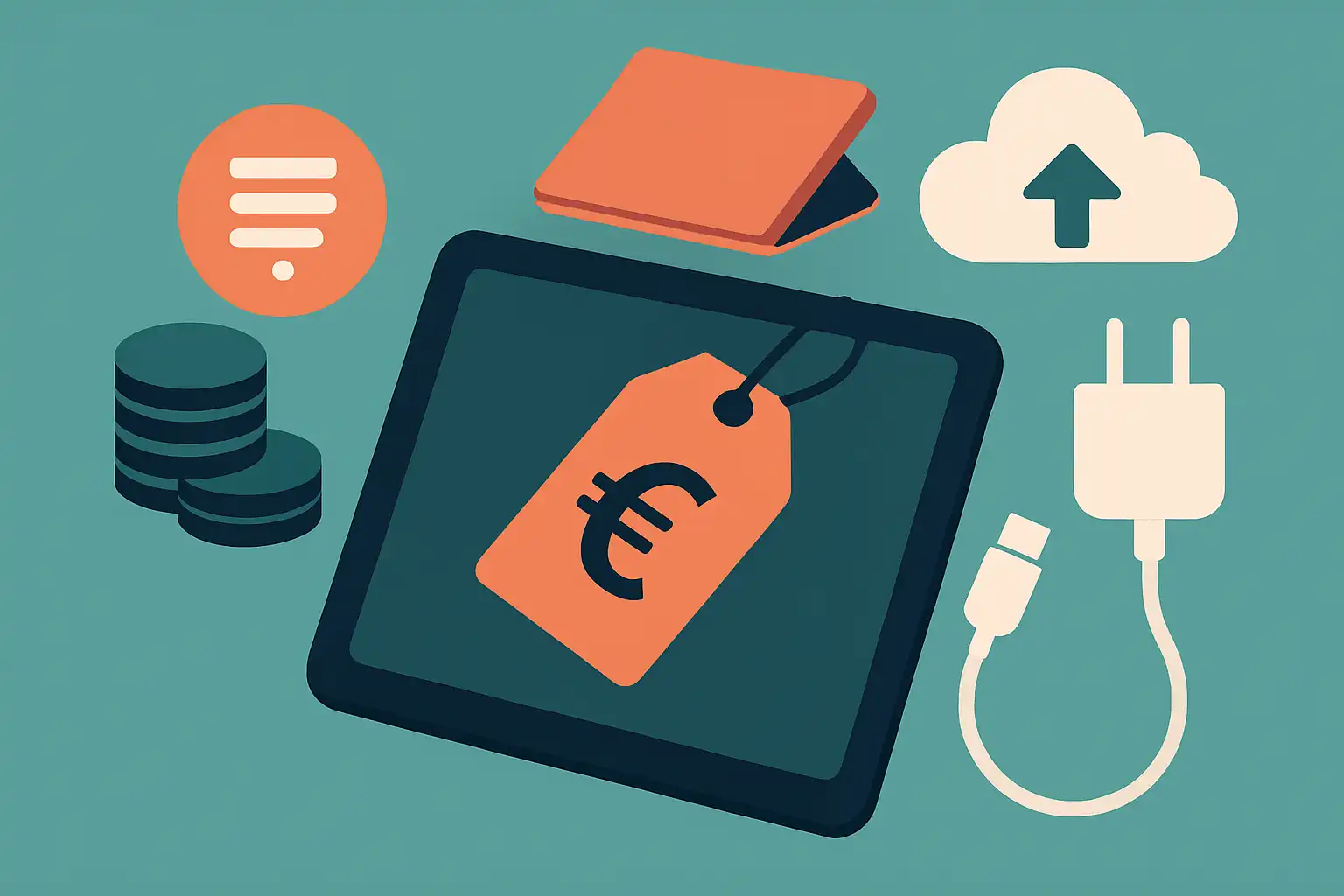 De verborgen kosten van een tablet: abonnementen, accessoires en opslag die je over het hoofd ziet