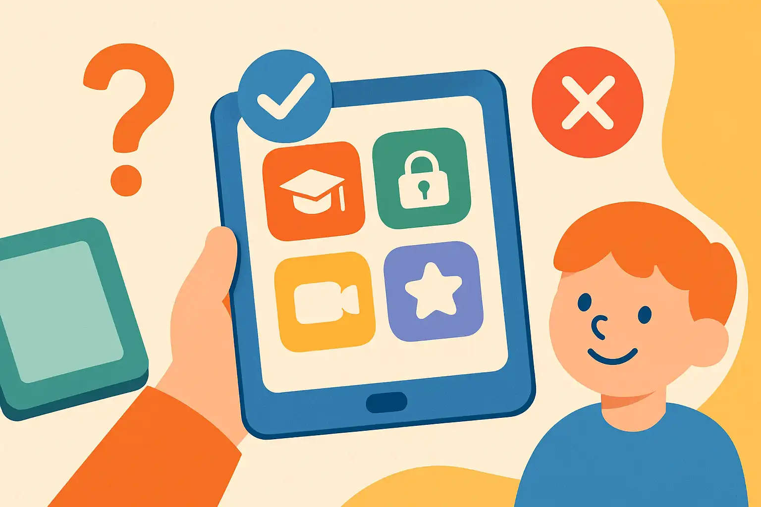 Een tablet voor kinderen kiezen: welke functies zijn écht handig en welke kun je overslaan?