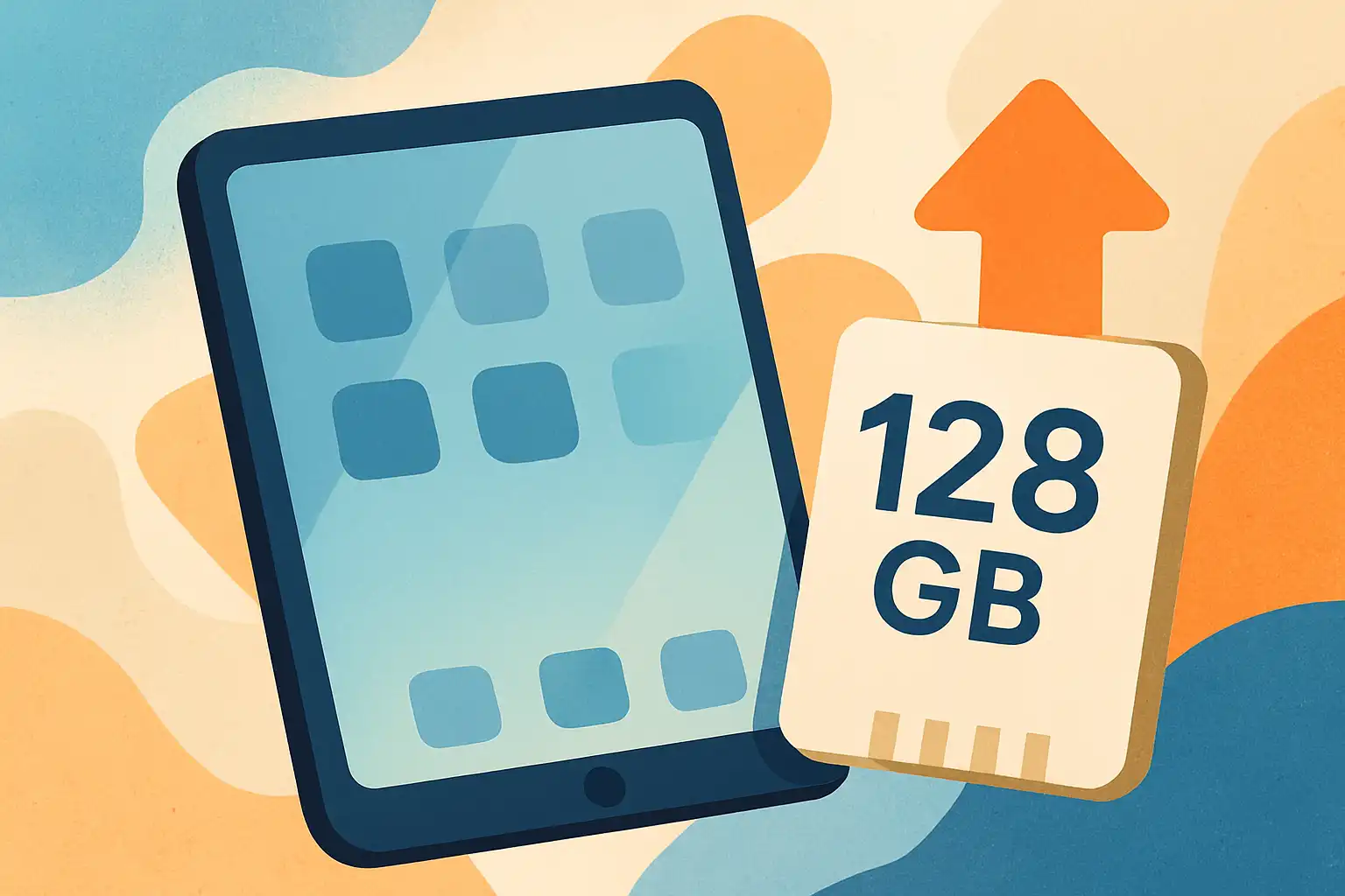Is 128 GB genoeg voor je tablet? Zo maak je de juiste keuze zonder spijt