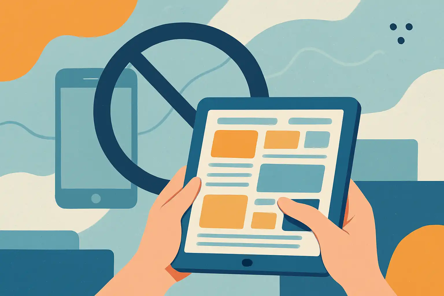 Kun je zonder smartphone leven? zo maak je je tablet je enige apparaat